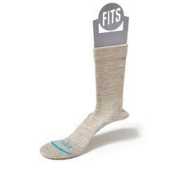 Light Hiker Solid Crew Socks -On Running Store Light Hiker Crew Socks F1002 Stone 9d227898 a3f7 4be9 8737 f94f72943f6f