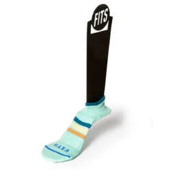 Light Runner Low Socks 10 Light Runner Low Socks -On Running Store Light Runner Banded Low Socks F3106 Lucite Green