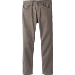 Prana Men's Bridger Jean - 30" Inseam -On Running Store M4BD30315 DARKMUD ALT 9