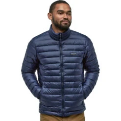 Patagonia Men's Down Sweater Jacket -On Running Store Men s Down Sweater Jacket Classic Navy w Classic Navy 5e74b8ba c5f3 42f1 a0ce b13a963c3e7f