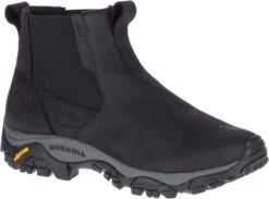 Merrell Men's Moab Adventure Chelsea Polar Waterproof