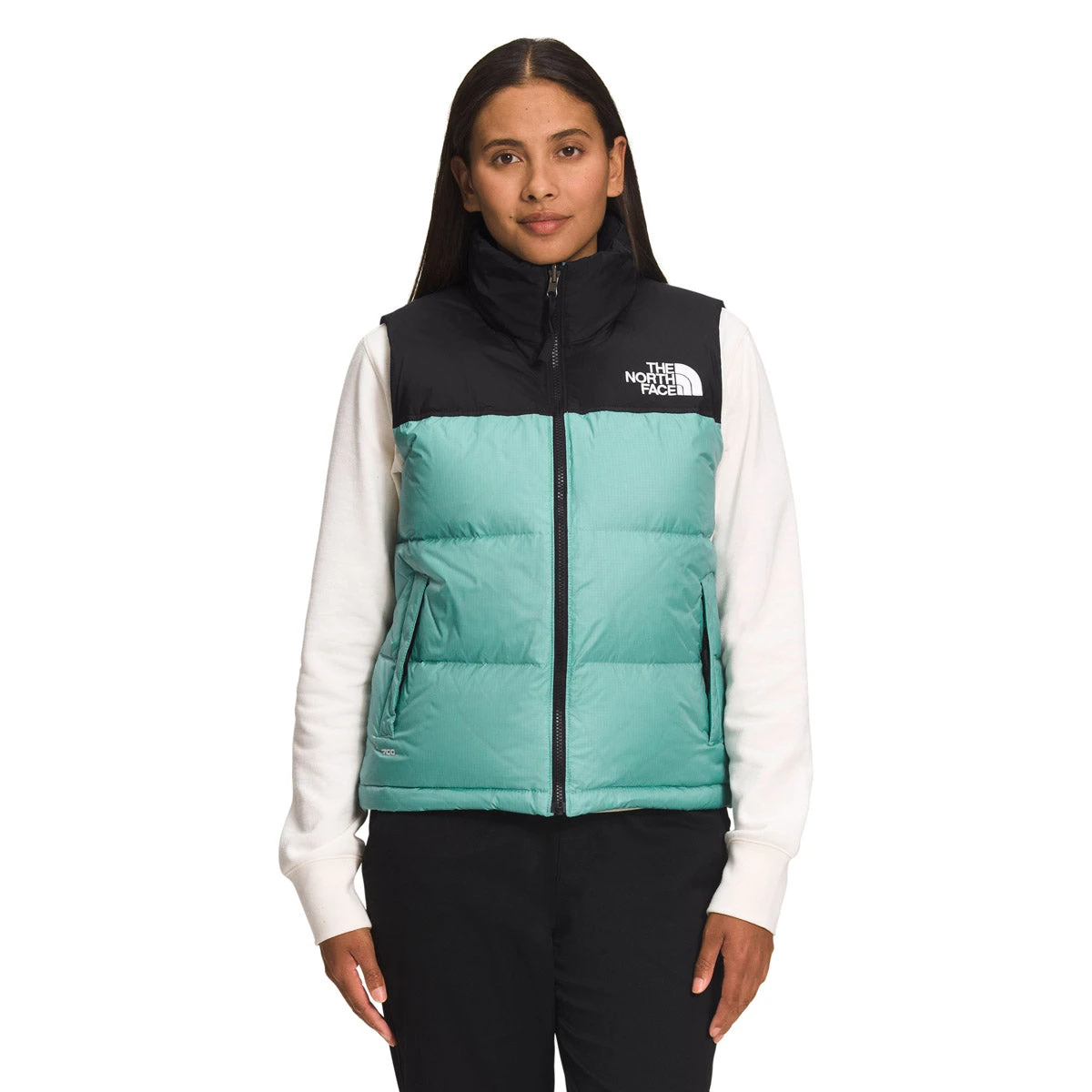 The North Face Women's 1996 Retro Nuptse Vest 2 The North Face Women's 1996 Retro Nuptse Vest - Image 2