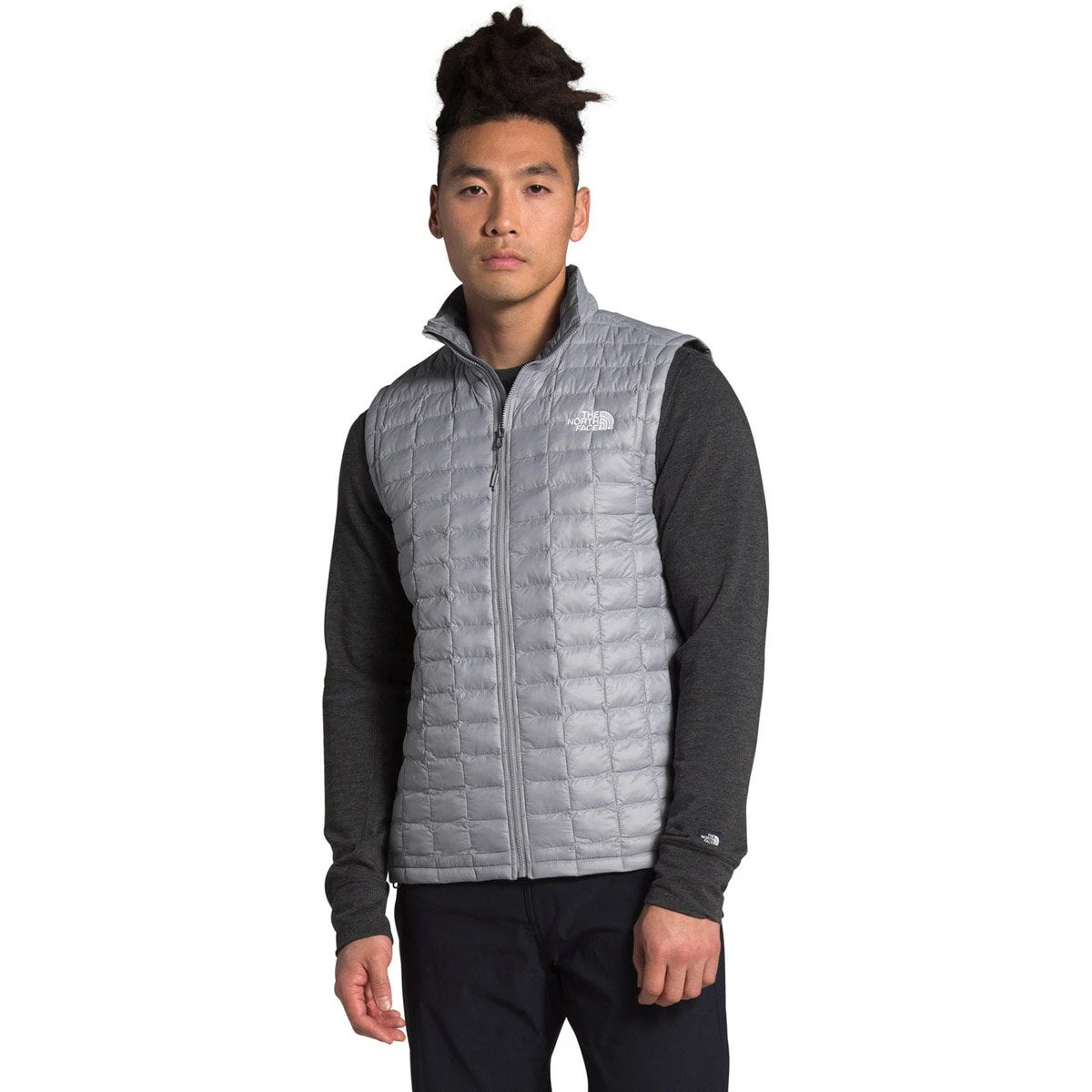 The North Face Men's Thermoball Eco Vest 3 The North Face Men's Thermoball Eco Vest - Image 3