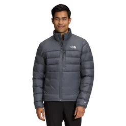 The North Face Men's Aconcagua 2 Jacket -On Running Store NF0A4R29 174 hero