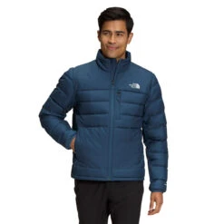 The North Face Men's Aconcagua 2 Jacket -On Running Store NF0A4R29 HDC hero