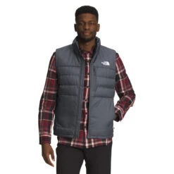 The North Face Men's Aconcagua 2 Vest 5 The North Face Men's Aconcagua 2 Vest -On Running Store NF0A4R2F 174 hero
