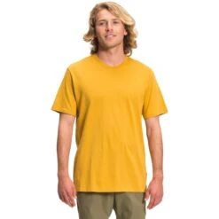 The North Face Men's Short Sleeve Best Tee Ever -On Running Store NF0A533N H9D hero