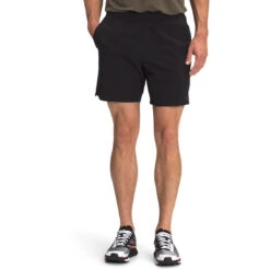 The North Face Men's Wander Short -On Running Store NF0A535Q JK3 hero 1