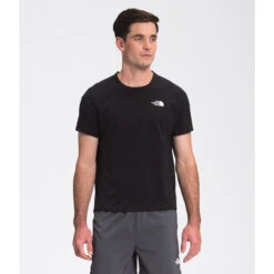 The North Face Men's True Run Short Sleeve Shirt