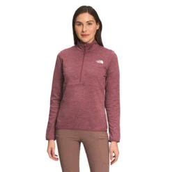 The North Face Women's Canyonlands Quarter-Zip 9 The North Face Women's Canyonlands Quarter-Zip -On Running Store NF0A5GBE 7A2 hero