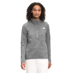 The North Face Women's Canyonlands Quarter-Zip 7 The North Face Women's Canyonlands Quarter-Zip -On Running Store NF0A5GBE DYY hero