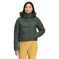 The North Face Women's New Dealio Down Short Jacket