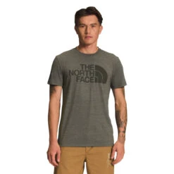 The North Face Men's Short-Sleeve Half Dome Tri-Blend Tee -On Running Store NF0A5J2I 7D0 hero