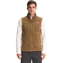 The North Face Men's Gordon Lyons Classic Vest -On Running Store NF0A5J2Y T26 hero