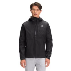 The North Face Men's Alta Vista Jacket -On Running Store NF0A7QAW JK3 hero