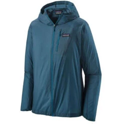 Patagonia Men's Houdini Jacket -On Running Store POS WBF22 24142 WAVB