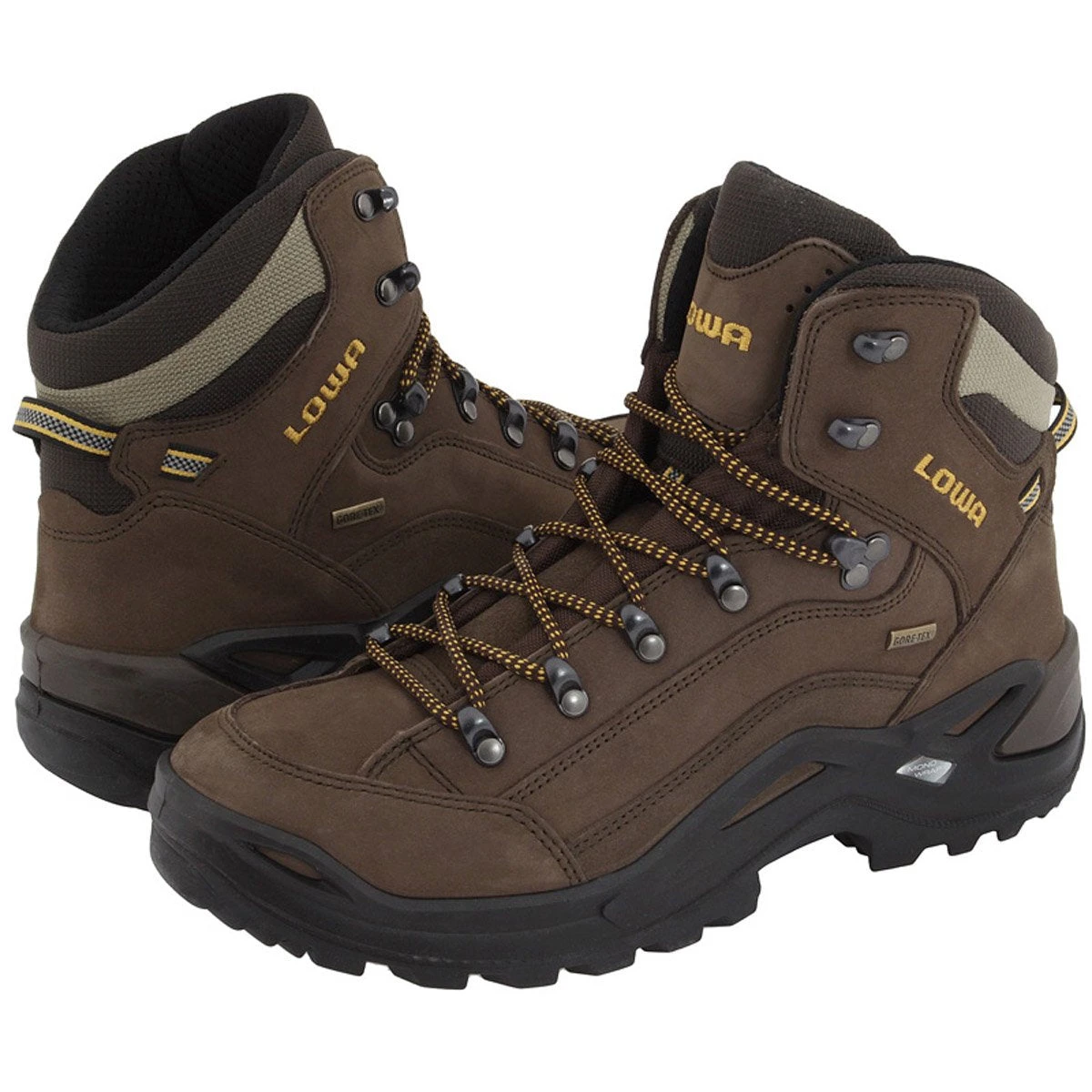 Lowa Men's Renegade GTX Mid Hiking Boot 1 Lowa Men's Renegade GTX Mid Hiking Boot