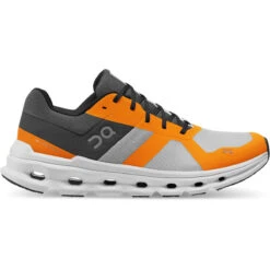 On Running Men's Cloudrunner 4 -On Running Store Small PNG 46.98644 cloudrunner fw22 frost turmeric m g1