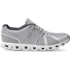 On Running Men's Cloud 5 -On Running Store Small PNG 59.98909 cloud 5 ss22 glacier white m g1