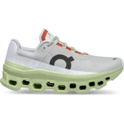 On Running Women's Cloudmonster -On Running Store Small PNG 61.99022 cloudmonster ss22 glacier meadow w g1
