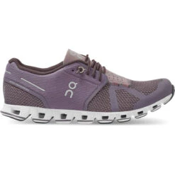 On Running Women's Cloud -On Running Store Small PNG SS21 Cloud Shark Pebble W Pack Shot 1 2