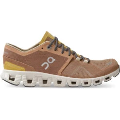 On Running Store -On Running Store Small PNG cloud x fw21 mocha sand w g1 2