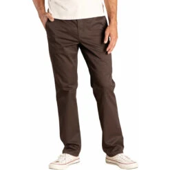 Men's Mission Ridge Lean Pant -On Running Store T2442807 Barnwood Vintage Wash 1 65353deb f5d9 4178 be30 946ea3f6620f