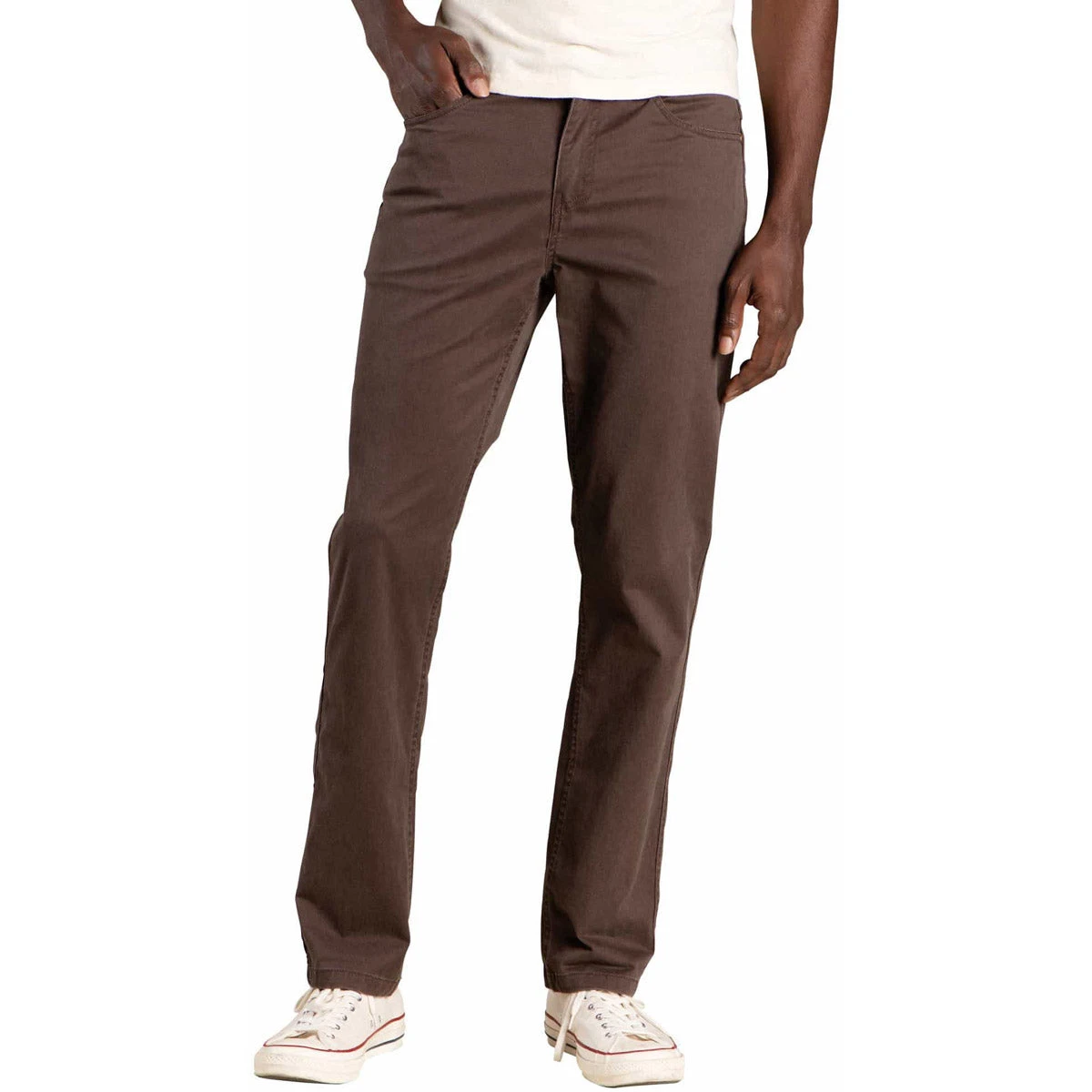 Men's Mission Ridge 5 Pocket Lean Pant 3 Men's Mission Ridge 5 Pocket Lean Pant - Image 3