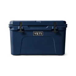 Yeti Tundra 45 Cooler -On Running Store Tundra 45 Navy Front 3352 B
