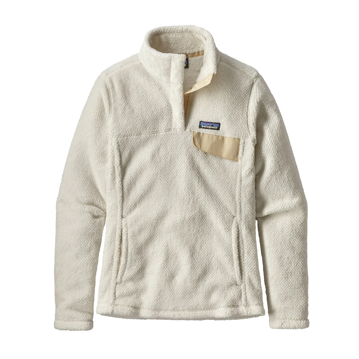 Patagonia Women's Re-Tool Snap-T Pullover 3 Patagonia Women's Re-Tool Snap-T Pullover - Image 3