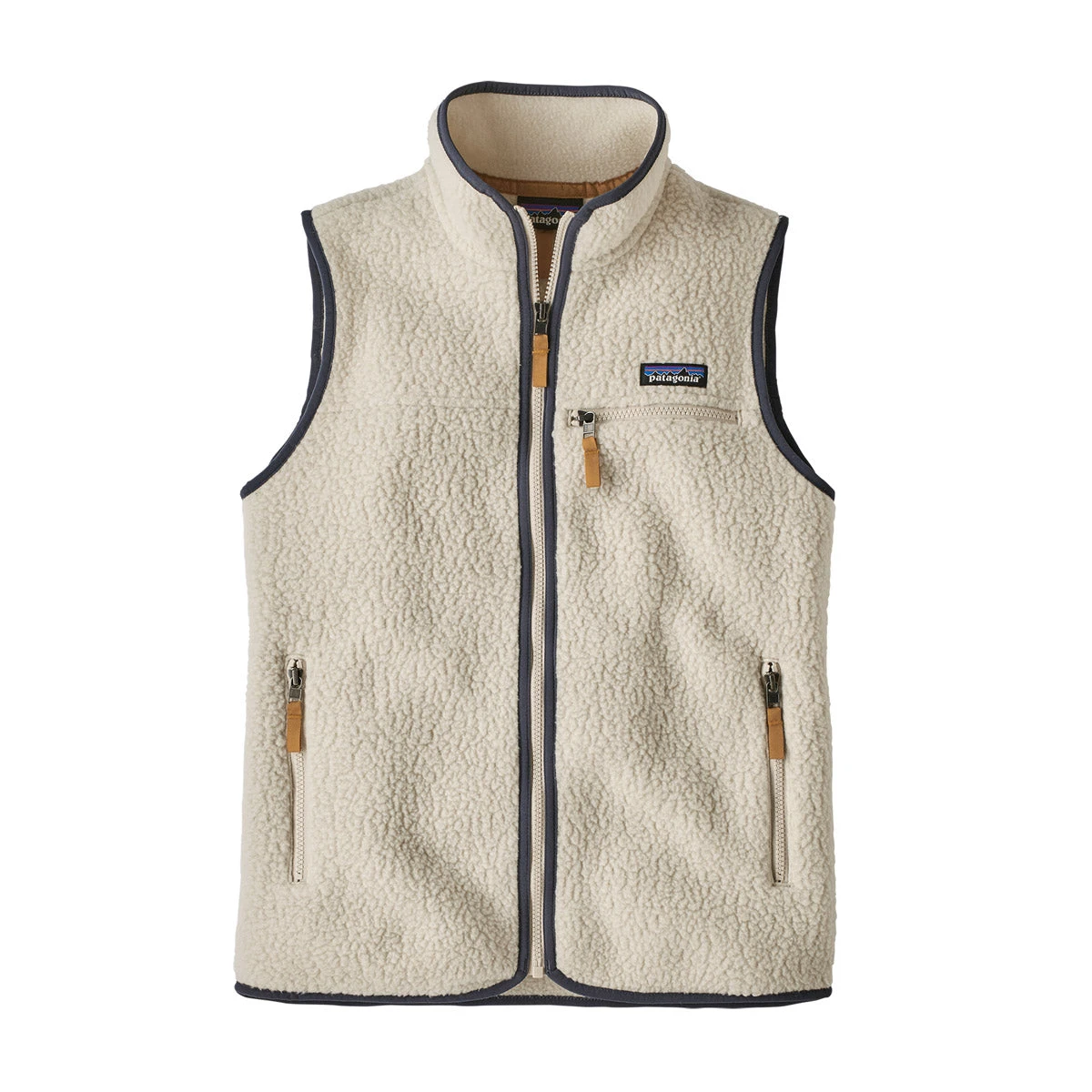 Patagonia Women's Retro Pile Vest 2 Patagonia Women's Retro Pile Vest - Image 2