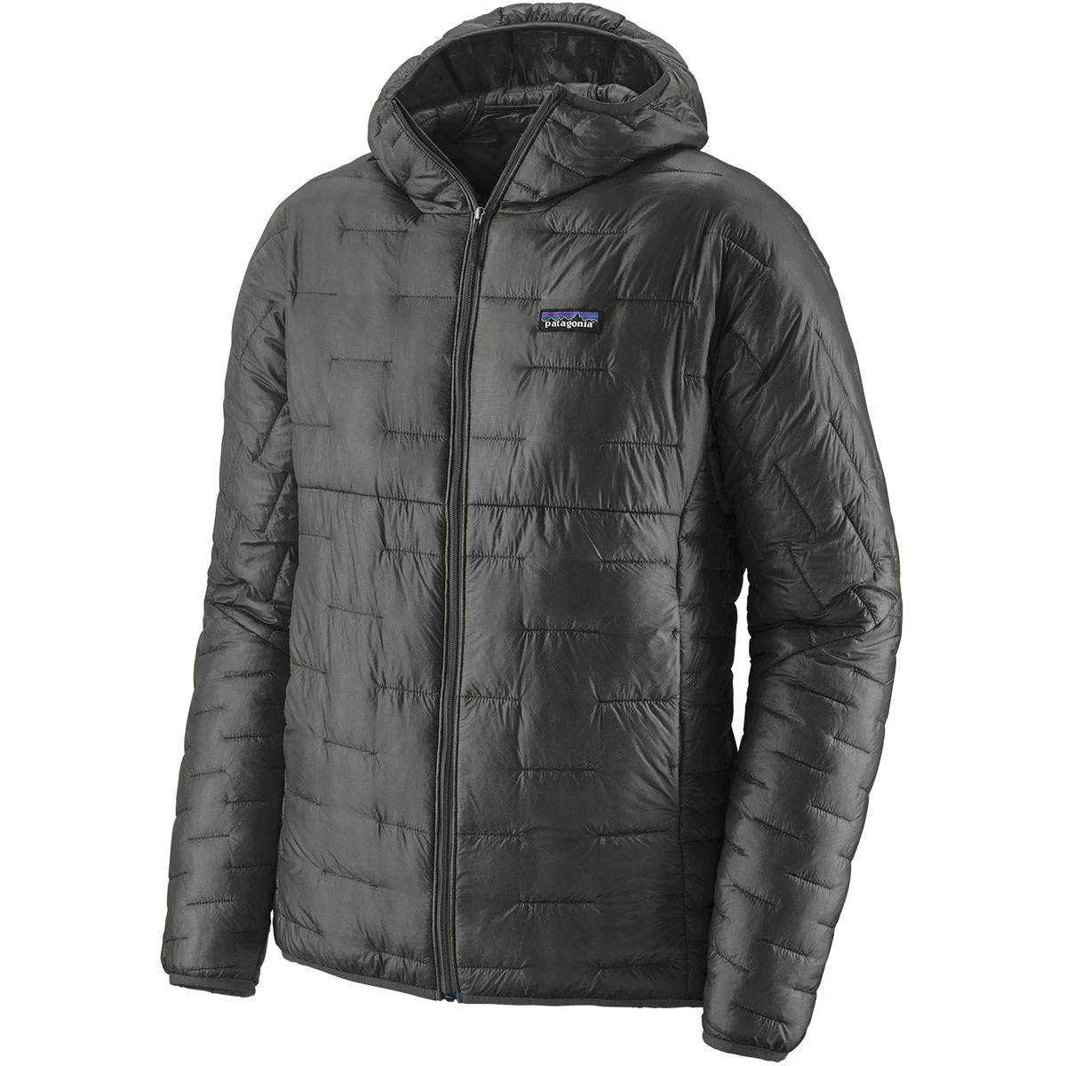 Patagonia Men's Micro Puff Hoody 2 Patagonia Men's Micro Puff Hoody - Image 2