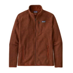 Patagonia Men's Better Sweater Jacket -On Running Store WBF20 25528 BARR