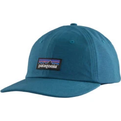 Patagonia P-6 Label Trad Cap 9 Patagonia P-6 Label Trad Cap -On Running Store WBF20 38296 STBL