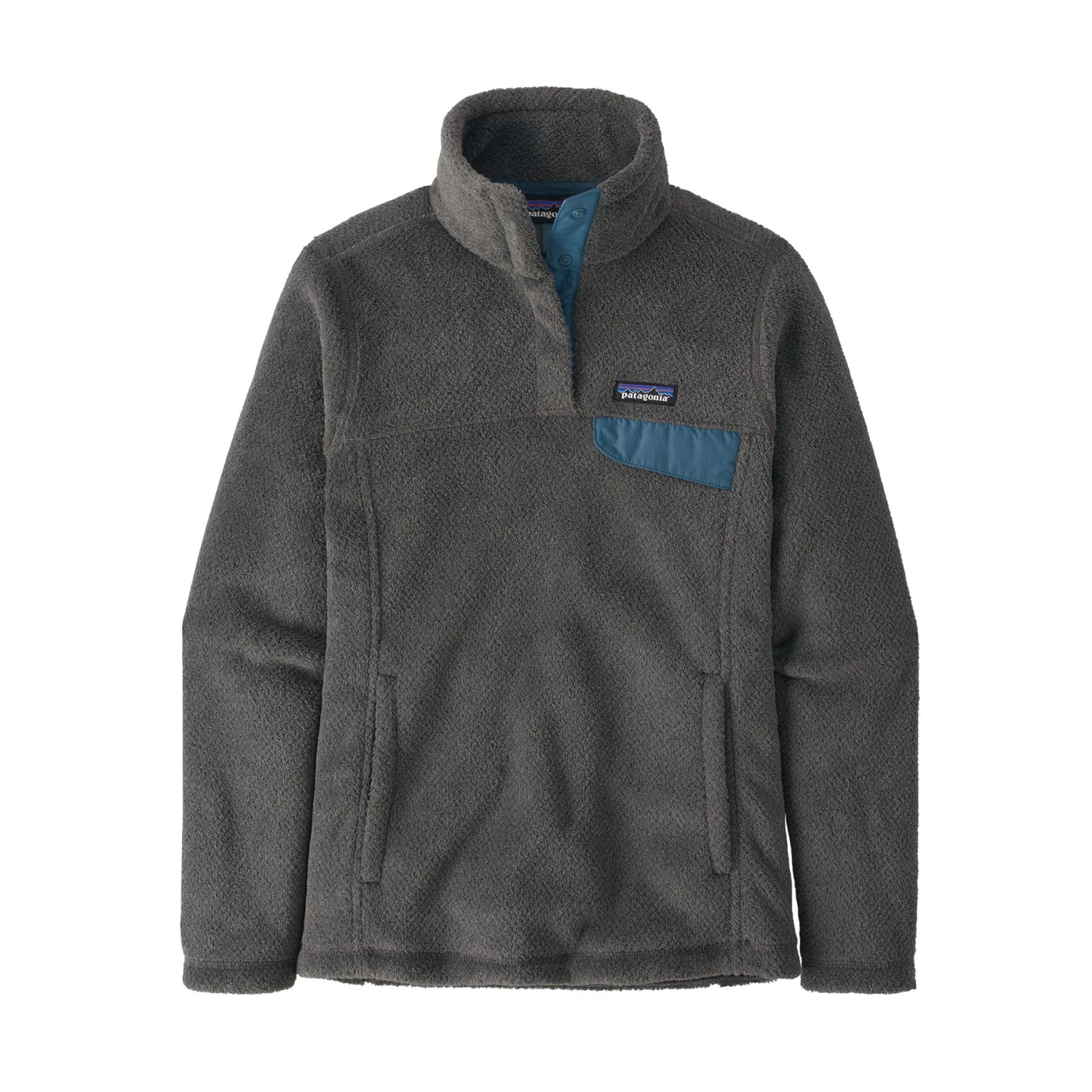 Patagonia Women's Re-Tool Snap-T Pullover 1 Patagonia Women's Re-Tool Snap-T Pullover