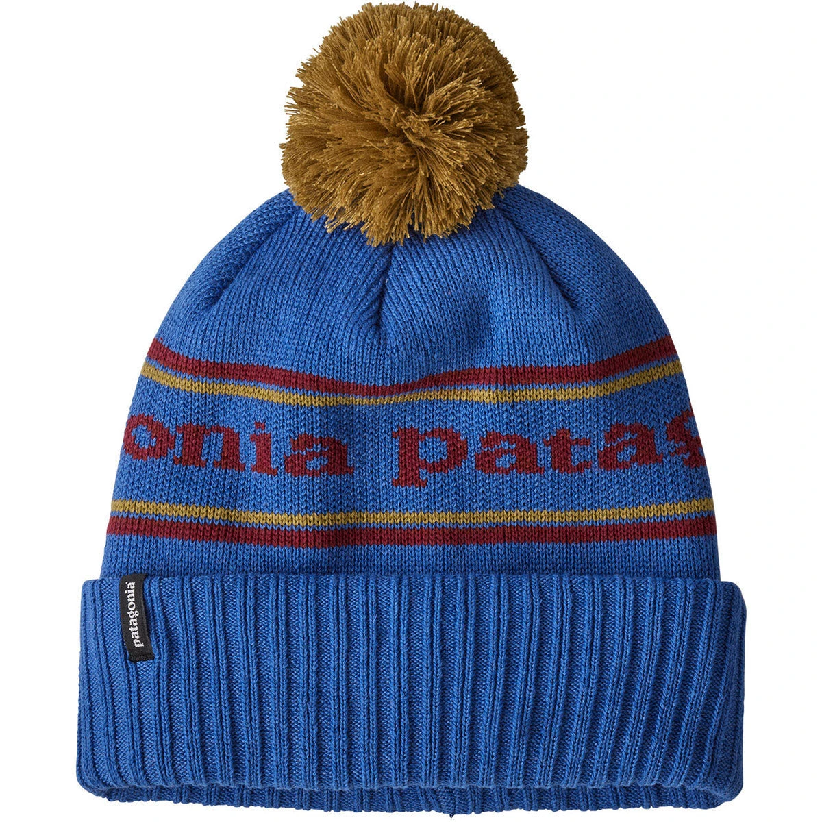 Patagonia Powder Town Beanie 2 Patagonia Powder Town Beanie - Image 2