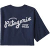 Patagonia Men's Quality Surf Pocket Responsibili-Tee