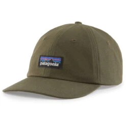 Patagonia P-6 Label Trad Cap 13 Patagonia P-6 Label Trad Cap -On Running Store WBF21 38296 BSNG