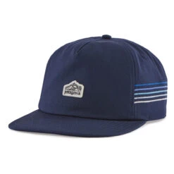Patagonia Line Logo Ridge Stripe Funfarer Cap