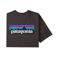 Patagonia Men's P-6 Logo Responsibili-Tee -On Running Store WBF21 38504 BABN