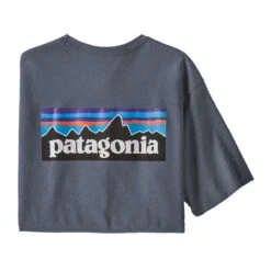 Patagonia Men's P-6 Logo Responsibili-Tee -On Running Store WBF21 38504 PLGY