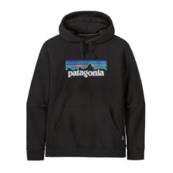 Patagonia Men's P-6 Logo Uprisal Hoody 12 Patagonia Men's P-6 Logo Uprisal Hoody -On Running Store WBF21 39622 BLK
