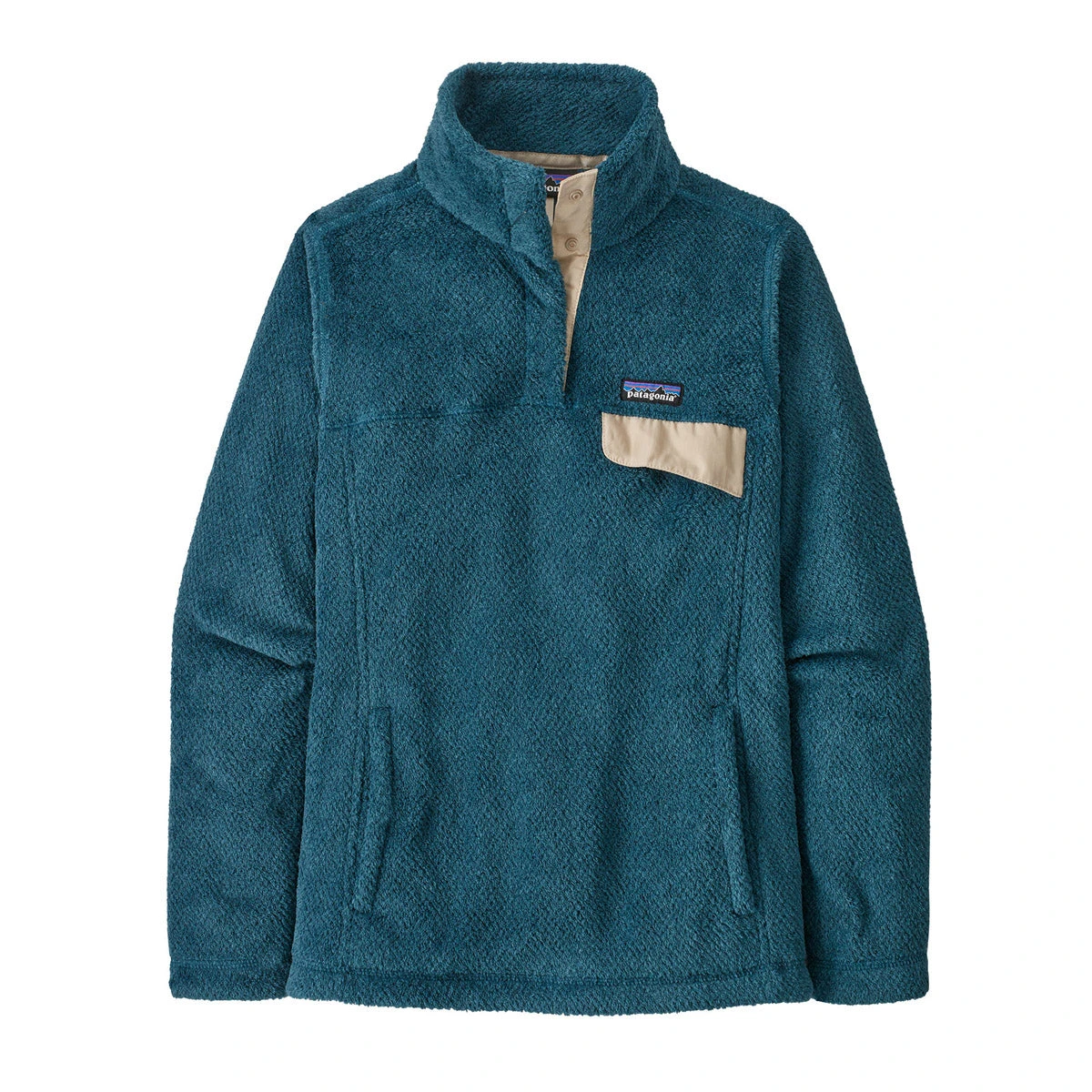 Patagonia Women's Re-Tool Snap-T Pullover 6 Patagonia Women's Re-Tool Snap-T Pullover - Image 6
