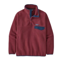 Patagonia Men's Synchilla Snap-T Pullover -On Running Store WBF22 25450 SEQR