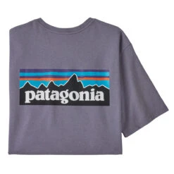 Patagonia Men's P-6 Logo Responsibili-Tee -On Running Store WBF22 38504 RSTP