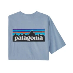 Patagonia Men's P-6 Logo Responsibili-Tee -On Running Store WBF22 38504 STME