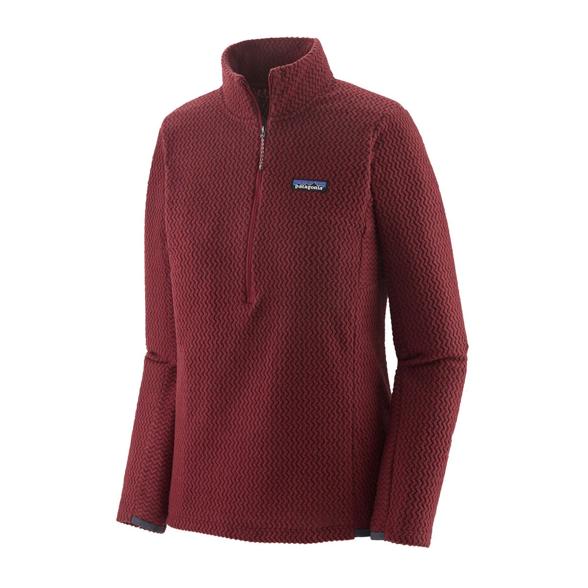 Patagonia Women's R1 Air Zip-Neck 3 Patagonia Women's R1 Air Zip-Neck - Image 3