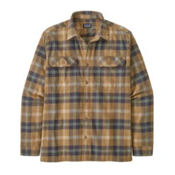 Patagonia Men's Long-Sleeved Organic Cotton Midweight Fjord Flannel Shirt 9 Patagonia Men's Long-Sleeved Organic Cotton Midweight Fjord Flannel Shirt -On Running Store WBF22 42400 FORM