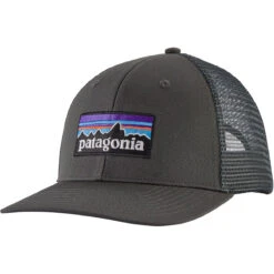 Patagonia P-6 Logo Trucker Hat