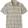 Patagonia Men's Trail Harbor Polo